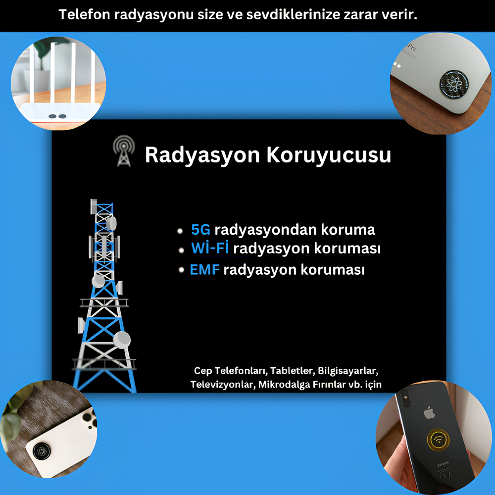 Radyasyondan Koruma Etiketi